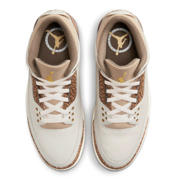 Air Jordan 3 Retro 'Palomino' | Amber Passage CT8532-102