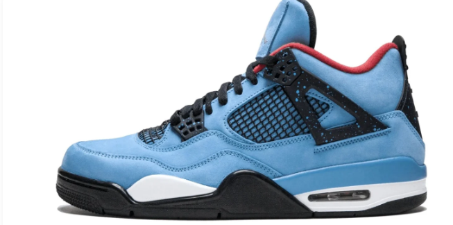 Air Jordan 4 Retro 'Thunder' | Storm Signal DH6927-017
