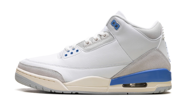 Air Jordan 3 Lucky Shorts CT8532 101 | Fortune Playbook