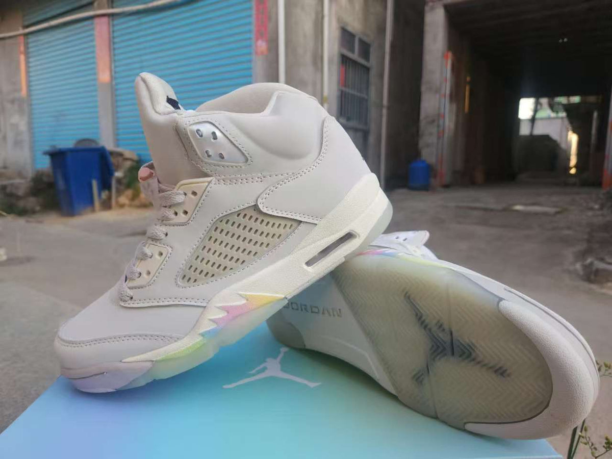 Air Jordan 5 Retro Year of the Snake | Renewal Rhythm