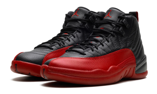 Air Jordan 12 'Flu Game' 2025 | Final Buzzer Edit | CT8013-002