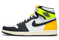 Air Jordan 1 Retro High OG Volt Gold 555088-118 | Electric Overture