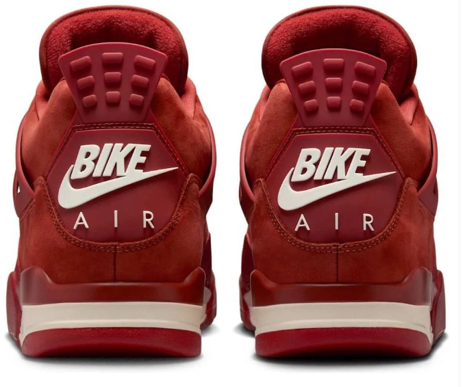 Air Jordan 4 SP x Nigel Sylvester 'Brick By Brick' | Masonry Motion