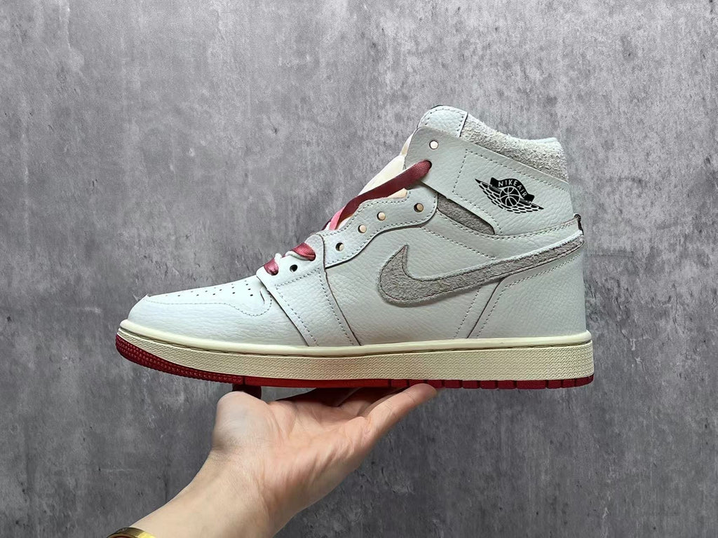 Air Jordan 1 Retro Cinnabar Red Leather | Emberline