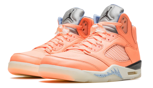 Air Jordan 5 Retro x DJ Khaled Crimson Bliss | Sunset Frequency