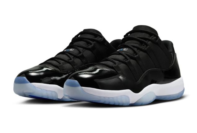 Air Jordan 11 Low Space Jam | Orbit After Dark