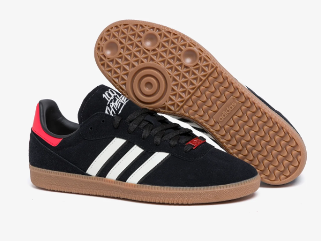 adidas Originals Palos Hills Black | Noir Waypoint