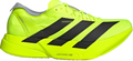 adidas Adizero Adios Pro 4 Men's Yellow Running Shoes | Solar Resolve
