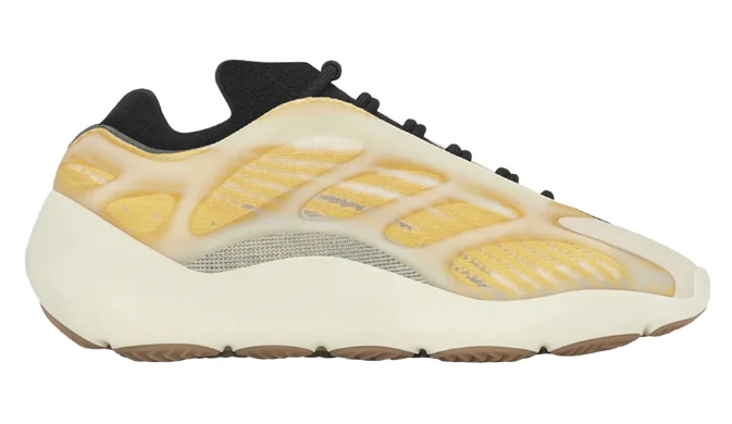 adidas Yeezy 700 V3 Lace-Up Sneakers | Vector Passage