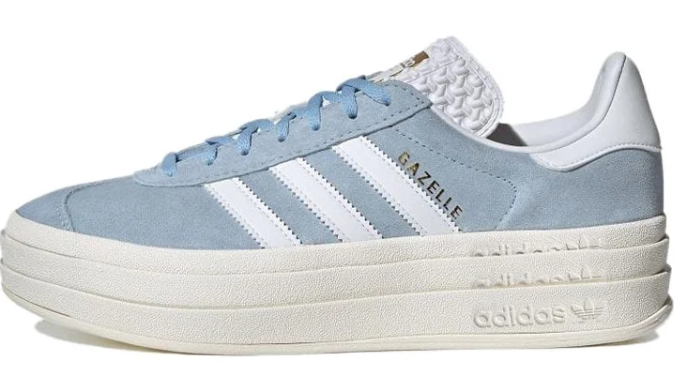 adidas Gazelle Bold Women's 'Clear Sky' | Skyline Lift ID6991