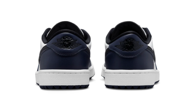 Air Jordan 1 Retro Low Golf 'Midnight Navy' | Fairway Poise DD9315-104