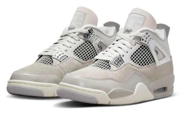 Air Jordan 4 Retro Women's 'Frozen Moments' | Still Frame AQ9129-001