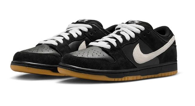 Nike SB Dunk Low Pro 'Black White' | Inkline Assembly