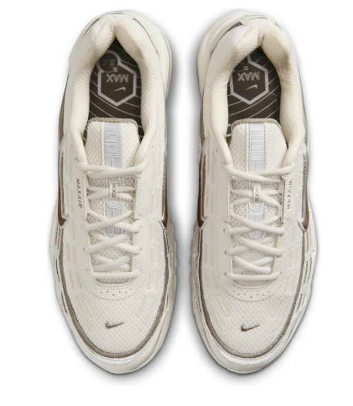 Nike Air Max TL 2.5 Phantom Moon Fossil Silver | Lunar Drift