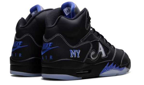 Air Jordan 5 x Awake NY Racer Blue | Blue After Hours
