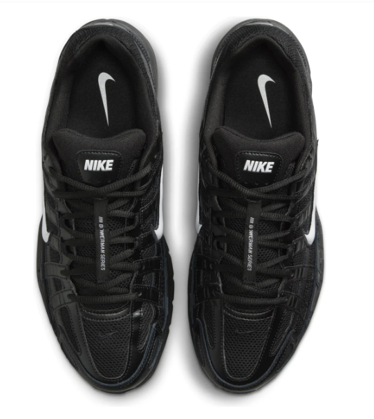 Nike P-6000 TRK3 'Black White' HF1052-010 | Graphic Transit