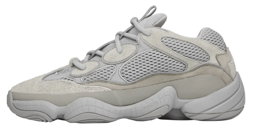 adidas Yeezy 500 Lace-Up Sneakers | Urban Contour