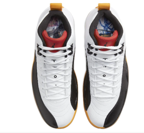Air Jordan 12 Retro 25 Years in China | Milestone Motion