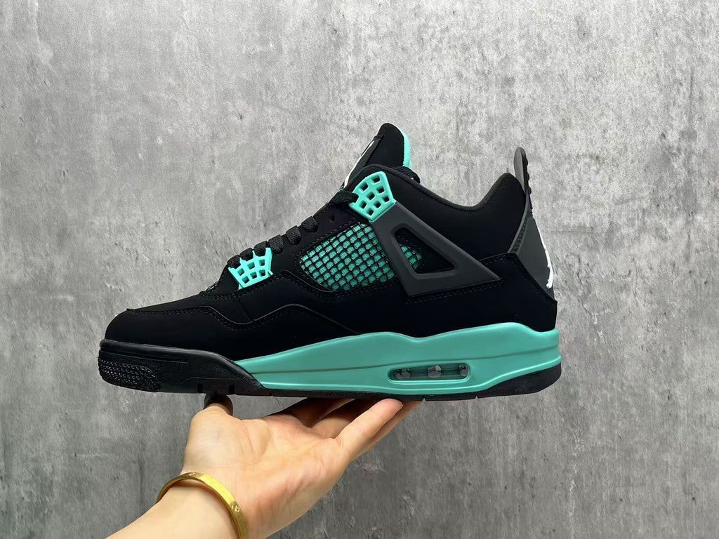 Air Jordan 4 Retro Tiffany | Gallery Interval
