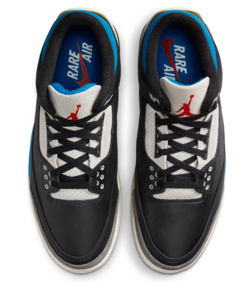 Air Jordan 3 'Rare Air' | Unscripted Altitude IB8967-004