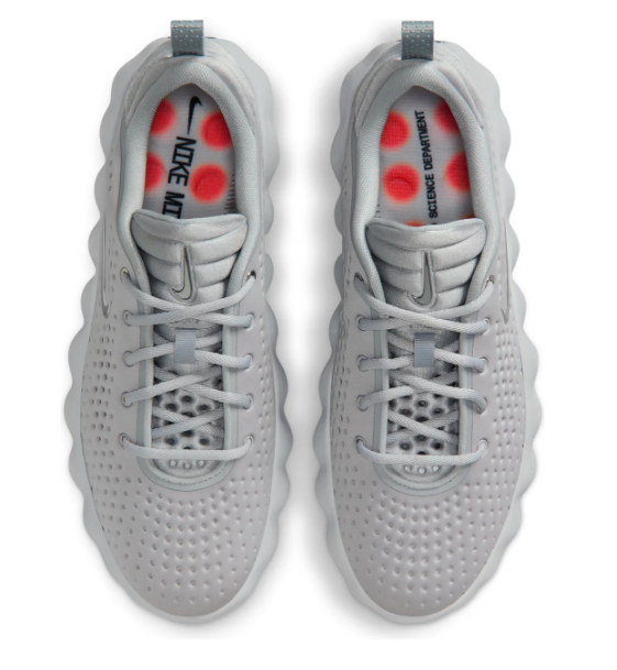 Nike Mind 002 Light Smoke Grey | Mist Geometry