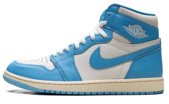 Air Jordan 1 High OG 'UNC Reimagined' | Fresh Ascent DZ5485-402