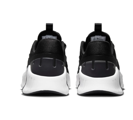 Nike Free Metcon 5 Men's Training Shoes 'Black White' | Contrast Protocol