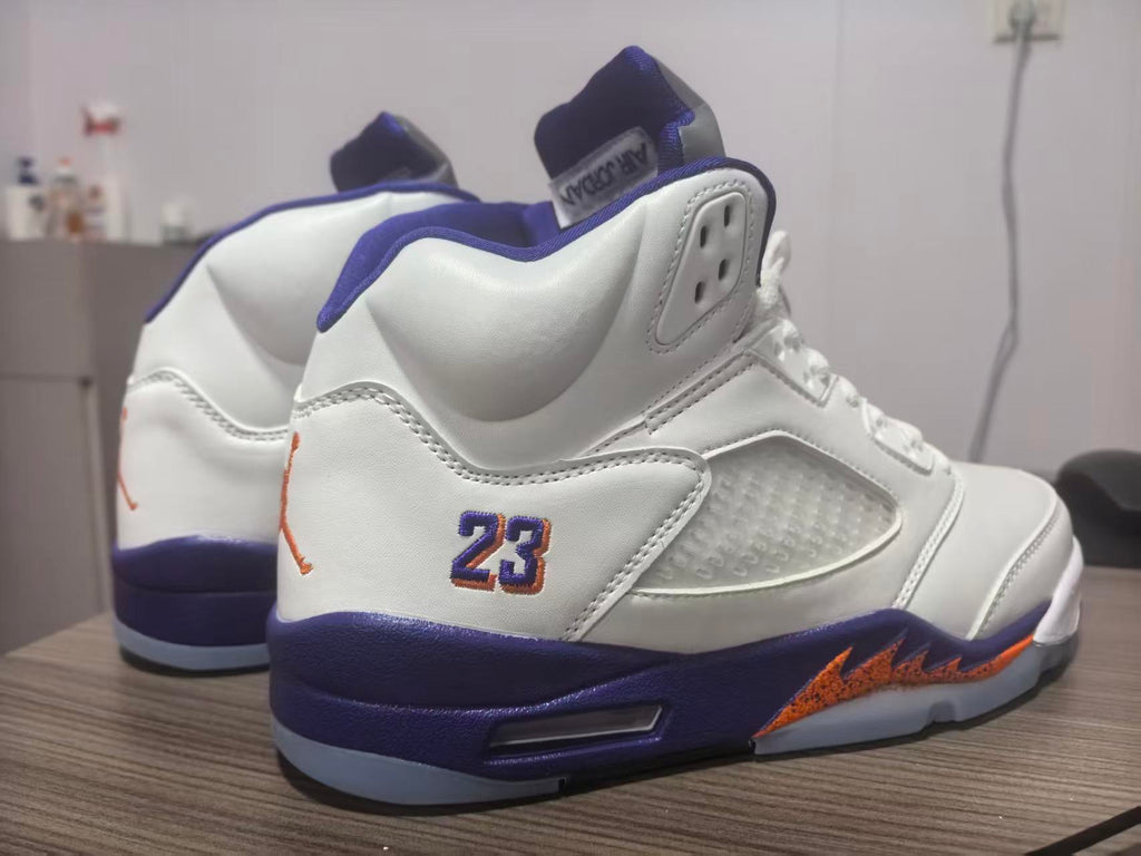 Air Jordan 5 Phoenix Suns | Sonoran Skyline