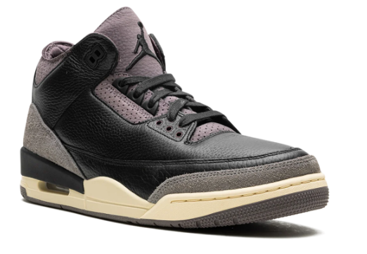 Air Jordan 3 x A Ma Maniére WMNS Black | Noir Perspective FZ4811-001