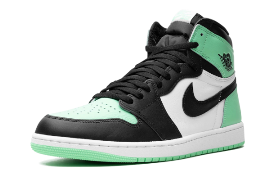 Air Jordan 1 Retro High OG 'Green Glow' | Verdant Signal DZ5485-130