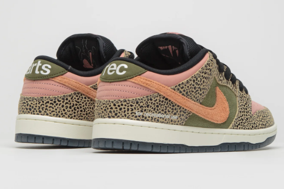 Nike SB x Arts-Rec Dunk Low Pro | Gallery Terrain