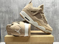 Air Jordan 4 Retro Milk Tea Beige Cream | Amber Teahouse