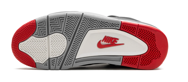 Air Jordan 4 'Bred Reimagined' | Fourth Frequency FV5029-006
