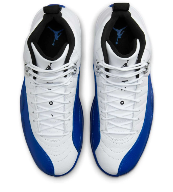 Air Jordan 12 'Blueberry' | Blue Hour Edit | CT8013-140