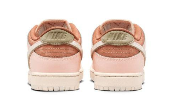 Nike SB Dunk Low Pro Premium 'Amber Brown Guava Ice' | Guava Reverie