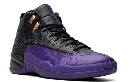 Air Jordan 12 'Field Purple' | Purple Cadence | CT8013-057