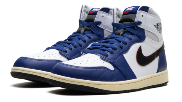 Air Jordan 1 High OG Rare Air Deep Royal Blue DZ5485 100 | Royal Dispatch