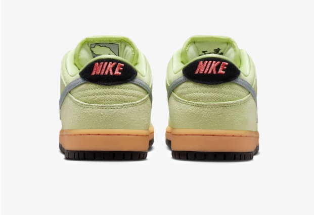 Nike SB Dunk Low Pro 'Light Liquid Lime' | Citrus Sidequest