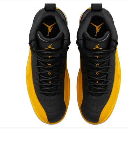Air Jordan 12 Retro 'University Gold' | Golden Elective