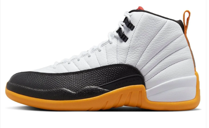 Air Jordan 12 Retro 25 Years in China | Milestone Motion