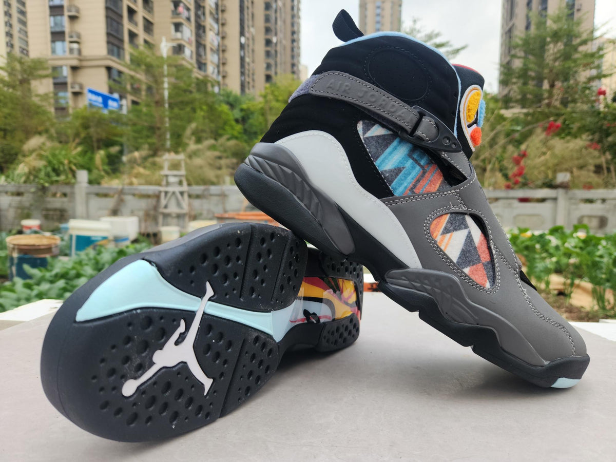 Air Jordan 8 | Eighth Chapter