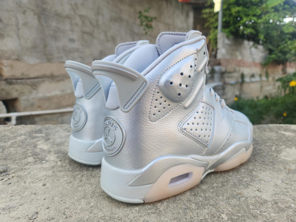 Air Jordan 6 | Measured Motion