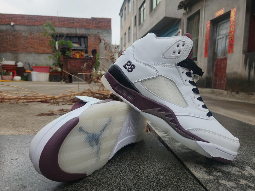 Air Jordan 5 Retro Violet Ore | Dusk Composition