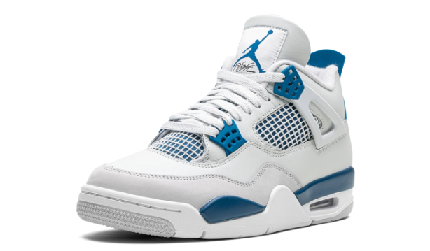 Air Jordan 4 OG 'Military Blue' | Blue Meridian FV5029-141
