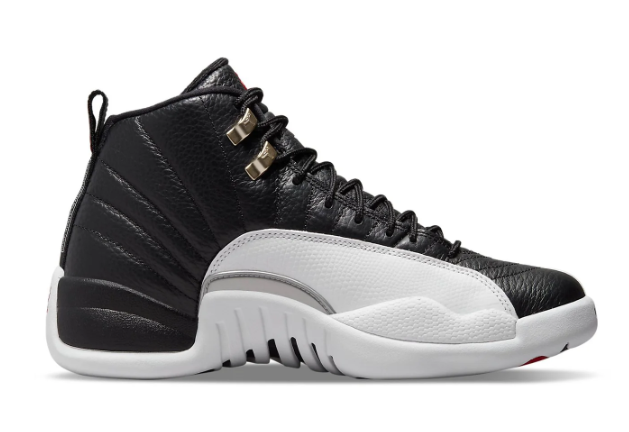 Air Jordan 12 Retro 'Playoff' 2022 | Bracket Chapter | CT8013-006