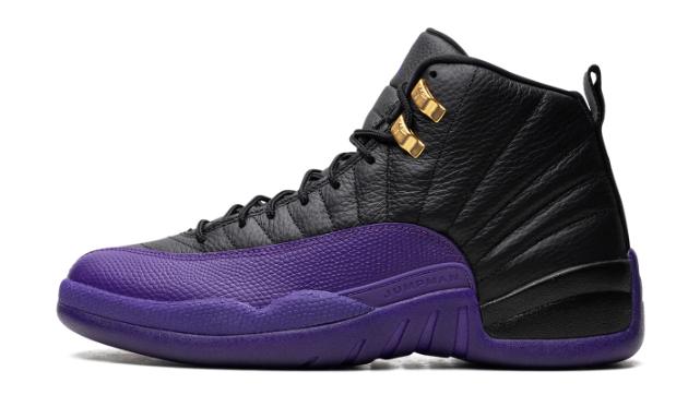 Air Jordan 12 'Field Purple' | Purple Cadence | CT8013-057