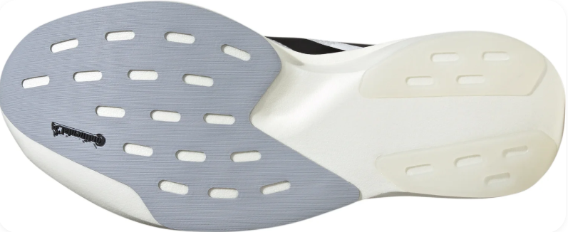 adidas Adizero EVO SL Men's White Running Shoes | Clean Cadence
