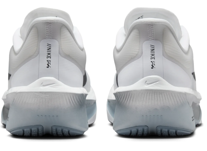 Nike Zoom Fly 6 White/Pure Platinum | Platinum Passage