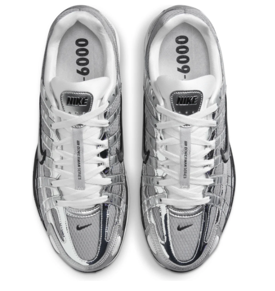 Nike P-6000 'Metallic Silver' CN0149-001 | Alloy Agenda