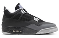 Air Jordan 4 Retro 'Fear' (2024) | Shadow Resolve FQ8138-002